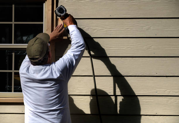 Best Aluminum Siding Installation  in Dinuba, CA